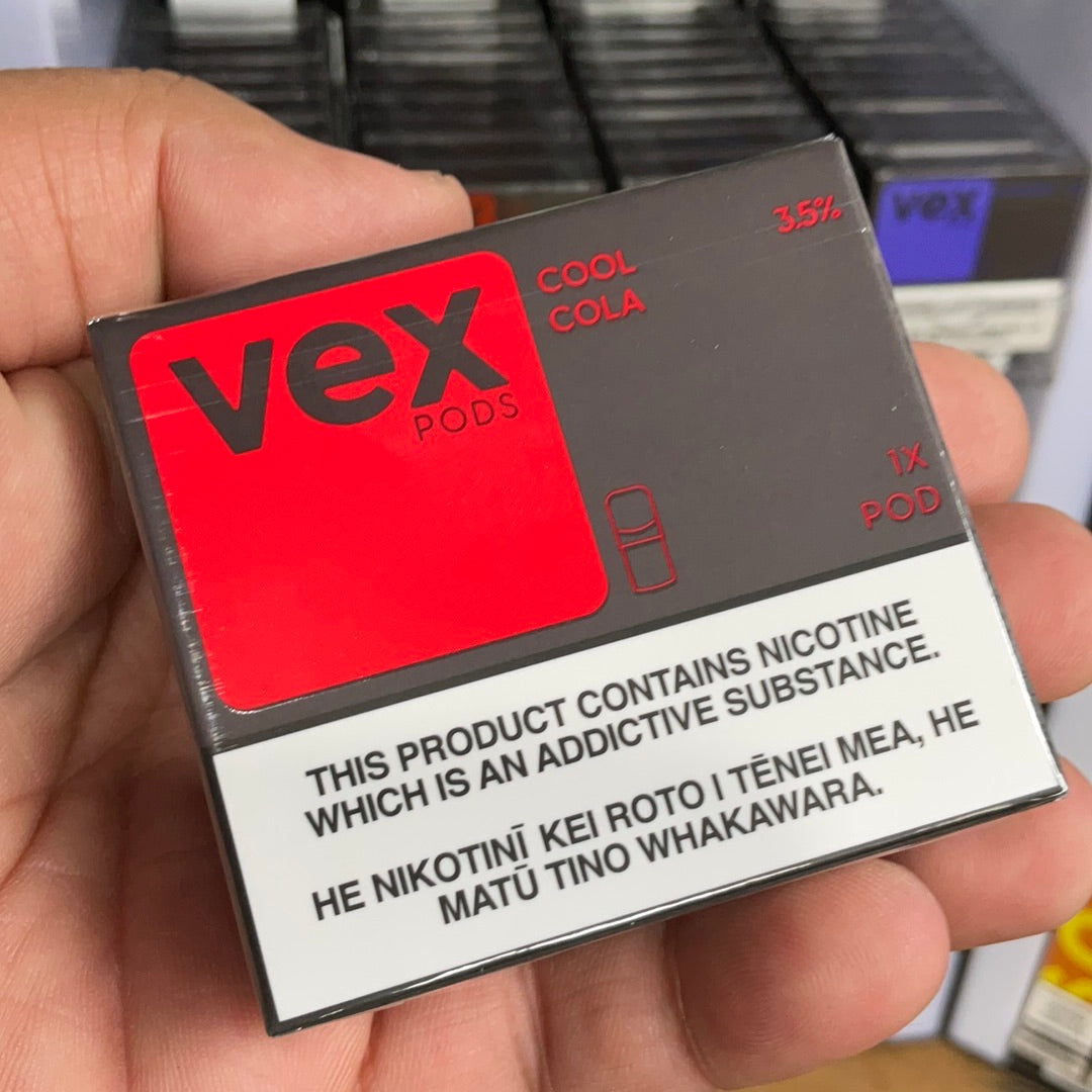 VEX - Replacement Single Pod