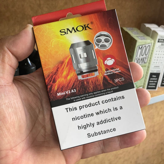 Mini V2 A3 Coils