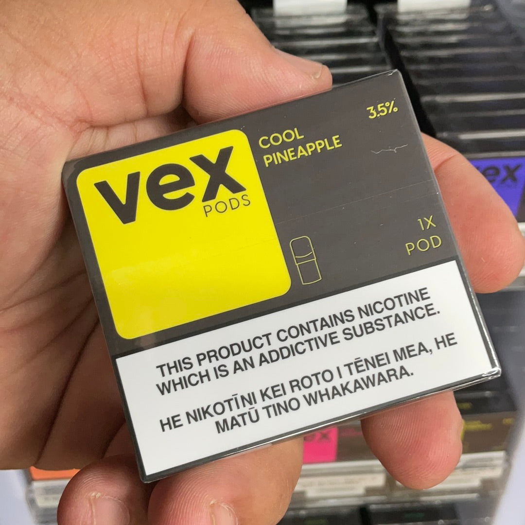 VEX - Replacement Single Pod