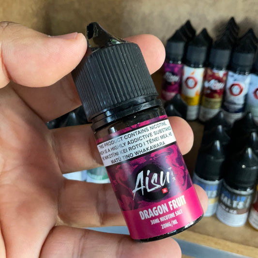 Aisu Salts - Dragon Fruit