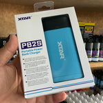 XTAR - PB2S Two Bay USB-C Battery Bank Charger