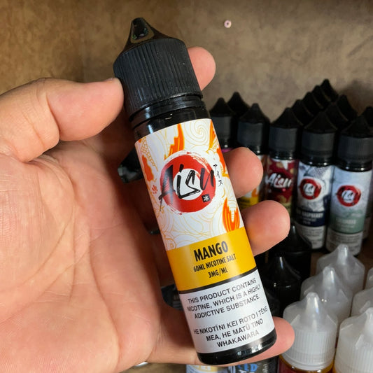 Aisu - Mango 60ml