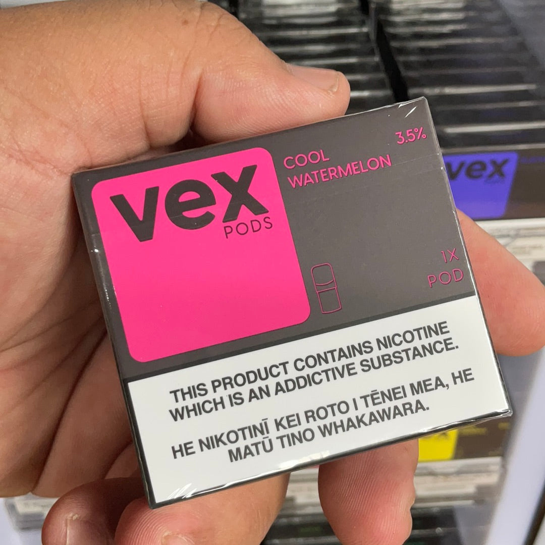 VEX - Replacement Single Pod