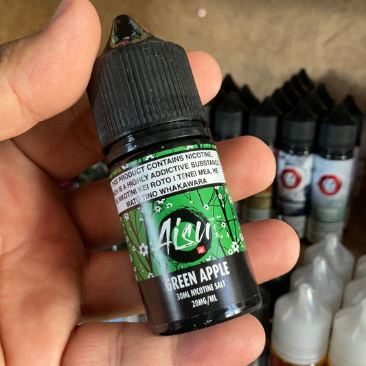 Aisu Salts - Green Apple