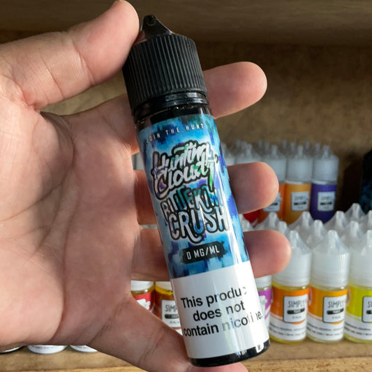 Blue Kiwi Crush