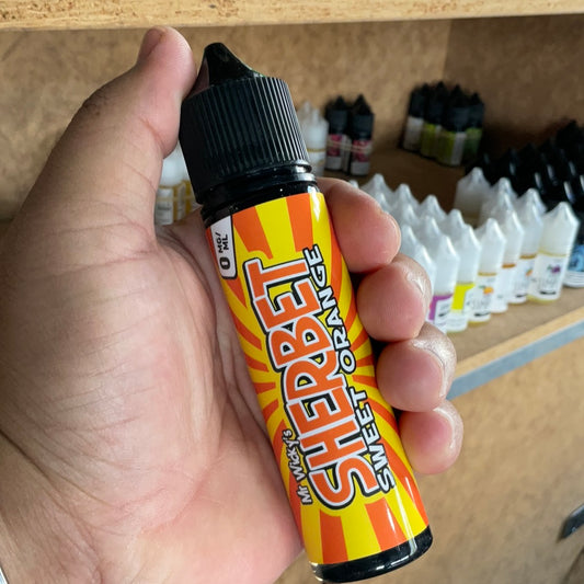 Sherbet - Sweet Orange 60ml