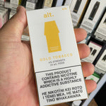 alt. Gold Tobacco - 2x Pack